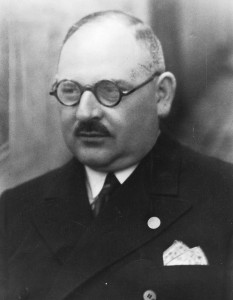 Heinrich K.W. Prüß auf Helgoland