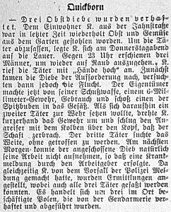 Pinneberger Tageblatt, 17.08.1942