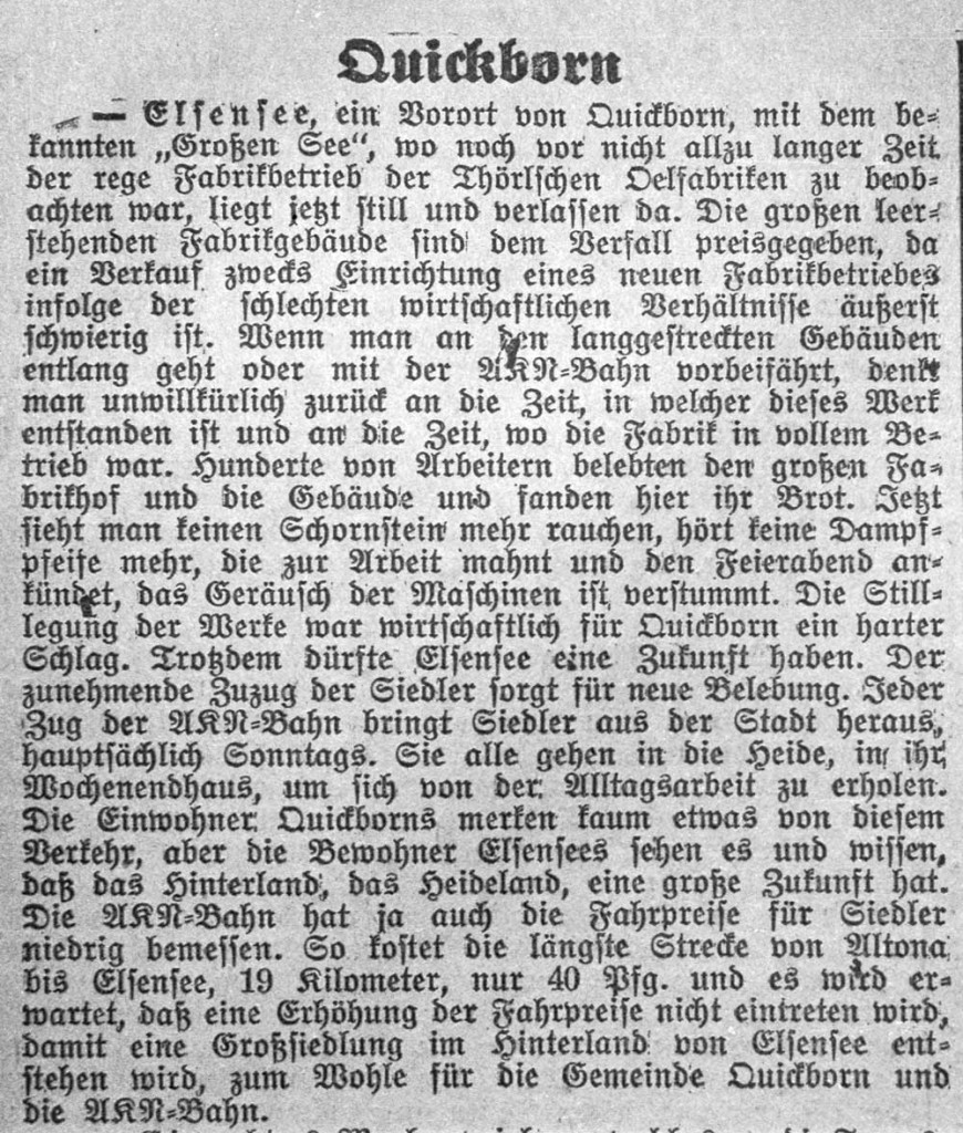 Pinneberger Tageblatt, 29.07.1930