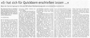 Neues Deutschland 28.05.2014